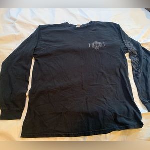 Dan and Phil ‘Interactive Introverts’ 2018 tour Long sleeve crew-neck